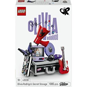 43030 Editions Olivia Rodrigo’nun Gizli Bavulu