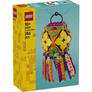 40873 Lego Iconic Renkli Fener