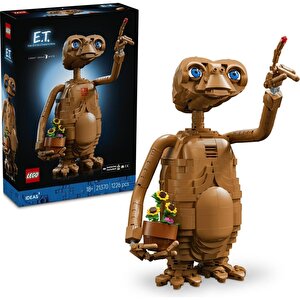 21370  Ideas E.t. The Extra-terrestrial