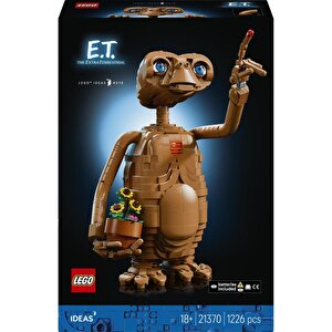 21370  Ideas E.t. The Extra-terrestrial