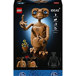 21370  Ideas E.t. The Extra-terrestrial