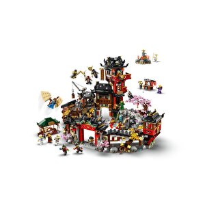 Ninjago 71861 Eski Şehir 15. Yıl Dönümü (4851 Parça)