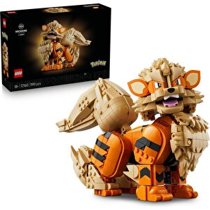 Lego 72160 Pokémon™ Arcanine