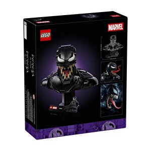 Marvel 76356 Venom Büstü (413 Parça)