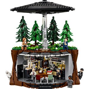 21369  Ideas The X-files