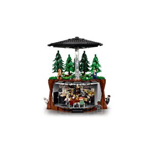 21369  Ideas The X-files