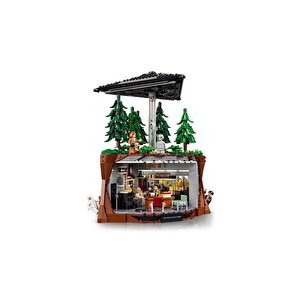 Lego 21369  Ideas The X-files
