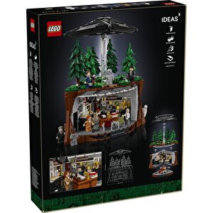 Lego 21369  Ideas The X-files