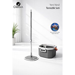 Pro Seri̇es Temiz Su Ile Kirli Suyu Ayıran Otomatik Temizlik Seti