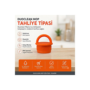 Duoclean Tahliye Tıpası