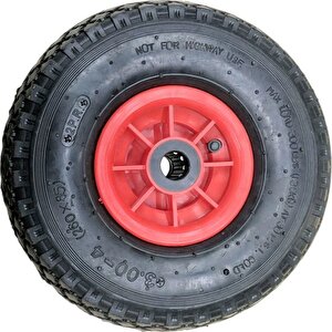 Rulmanlı Şişme Tekerlek 260x85 Mm 136 Kg