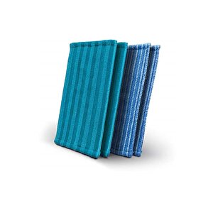 Xv1700/01 4 Mikrofiber Ped, Speedpro Max Aqua, Speedpro Aqua, Powerpro Aqua Için