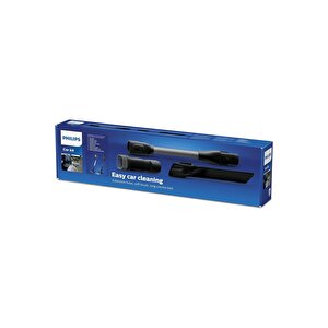 Fc8093/01 Șarj Edilebilir Dikey Elektrikli Süpürge Aksesuarı Araç Kiti, Uzatma Hortumu, Fırç