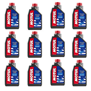 Translube Expert 75w90 Tekne Kuyruk Yağı 1 Lt 12 Adet