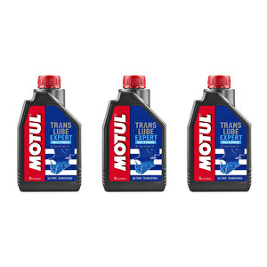 Translube Expert 75w90 Tekne Kuyruk Yağı 1 Lt 3 Adet