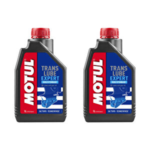 Translube Expert 75w90 Tekne Kuyruk Yağı 1 Lt 2 Adet