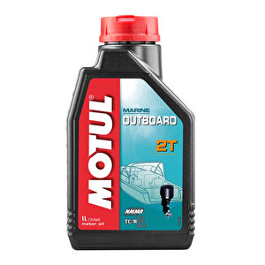Marine Outboard 2t 1 Lt 2 Zamanlı Tekne Motor Yağı