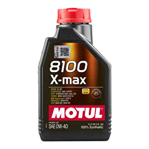 8100 X-max 0w-40 1 Lt