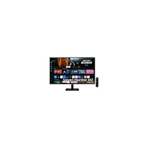 Odyssey M7 32" 4ms 60hz 4k Uhd Freesync Hdr10 (hdmi+type-c+wifi+bluetooth) Siyah Akıllı Monitör Ls32dm702uuxuf
