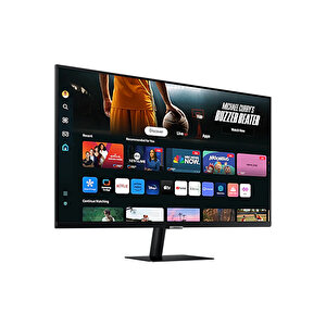 Odyssey M7 32" 4ms 60hz 4k Uhd Freesync Hdr10 (hdmi+type-c+wifi+bluetooth) Siyah Akıllı Monitör Ls32dm702uuxuf