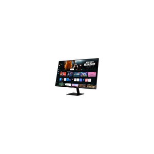 Odyssey M7 32" 4ms 60hz 4k Uhd Freesync Hdr10 (hdmi+type-c+wifi+bluetooth) Siyah Akıllı Monitör Ls32dm702uuxuf