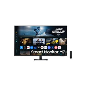 M7 Ls43fm700uuxuf 43" 4 Ms 4k 60 Hz Monitör
