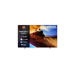 Ambilight Tv 55oled760 4k Uhd Oled 139cm 55" Smart Tv Dolby Vision Titanos
