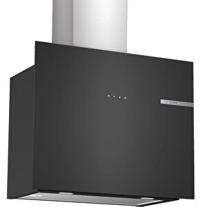 Dwf65aj60t Duvar Tipi Davlumbaz Siyah