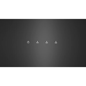 Dwf65aj60t Duvar Tipi Davlumbaz Siyah
