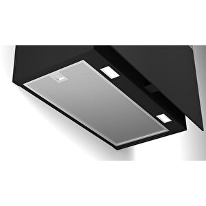 Dwf65aj60t Duvar Tipi Davlumbaz Siyah