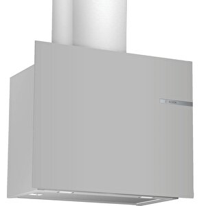 Dwf65aj70t Davlumbaz Gri Duvar Tipi