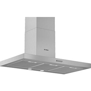 Dwb95bc50t Serie 2 Duvar Tipi Davlumbaz 90 Cm Paslanmaz Çelik