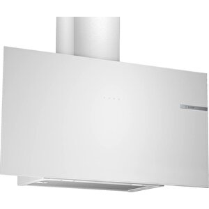 Dwf95aj20t Davlumbaz Beyaz Duvar Tipi 90 Cm