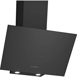 Dwk64pj60t Serie 2 Duvar Tipi Davlumbaz 60 Cm Siyah Cam