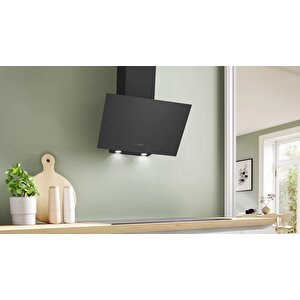 Dwk64pj60t Serie 2 Duvar Tipi Davlumbaz 60 Cm Siyah Cam