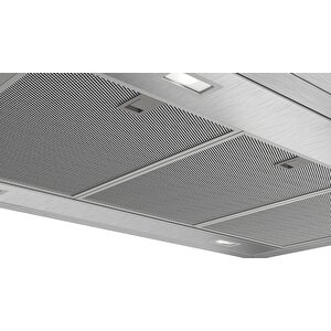 Dib97im50 Serie 4 Ada Tipi Davlumbaz 90 Cm Paslanmaz Çelik