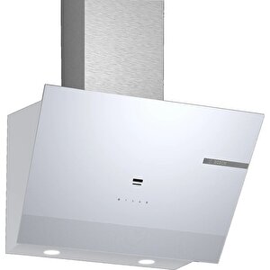 Dwk67pj20t Serie 6 Duvar Tipi Davlumbaz 60 Cm Beyaz Cam Yüzey