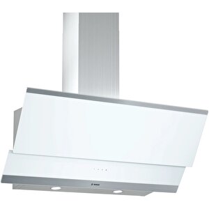 Dwk095g20t Davlumbaz Beyaz Duvar Tipi 90 Cm