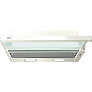 Dft63ca21t Serie 2 Teleskopik Aspiratör 60 Cm Beyaz