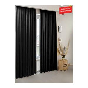 Blackout Siyah Karartma Güneşlik 250x290 cm