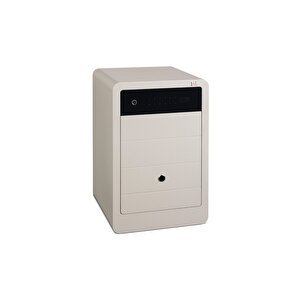 Elektronik Şifreli Ve Anahtarlı Ev Ofis Tipi Çelik Kasa - Kd060/60-150