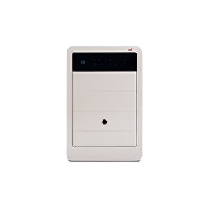 Elektronik Şifreli Ve Anahtarlı Ev Ofis Tipi Çelik Kasa - Kd060/60-150