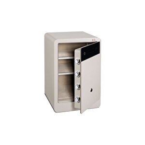 Elektronik Şifreli Ve Anahtarlı Ev Ofis Tipi Çelik Kasa - Kd060/60-150