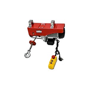 Atev 600-1200 Kg Ceraskal Elektrikli Vinç - A1202003