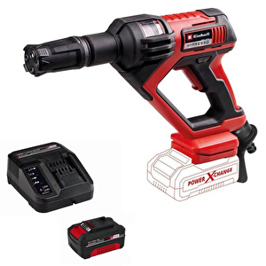 Hypresso 18/24-1 Akülü Basınçlı Yıkama + 18v 4,0ah Pxc Starter Kit 1 Akü&şarj Cihazı