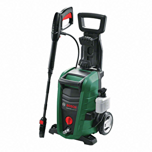 Universal Aquatak 130 Basınçlı Yıkama Makinesi + Evakat 3*2,5 Uzatma Kablosu 10mt + Oto Fırçası
