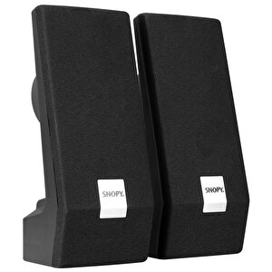Snopy Sn-611 2.0 Ac 220v 1+1 Speaker