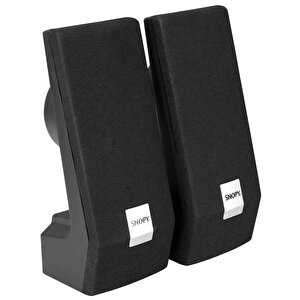 Snopy Sn-611 2.0 Ac 220v 1+1 Speaker