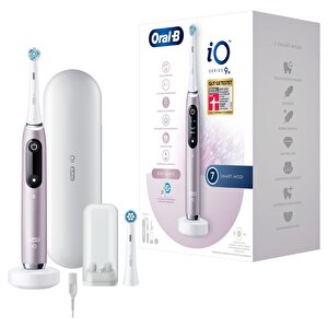 Oral-b Io 9 Şarjlı Diş Fırçası - Pembe