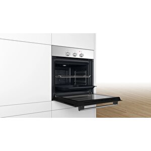 Hbf011br0t Inox Ankastre Fırın